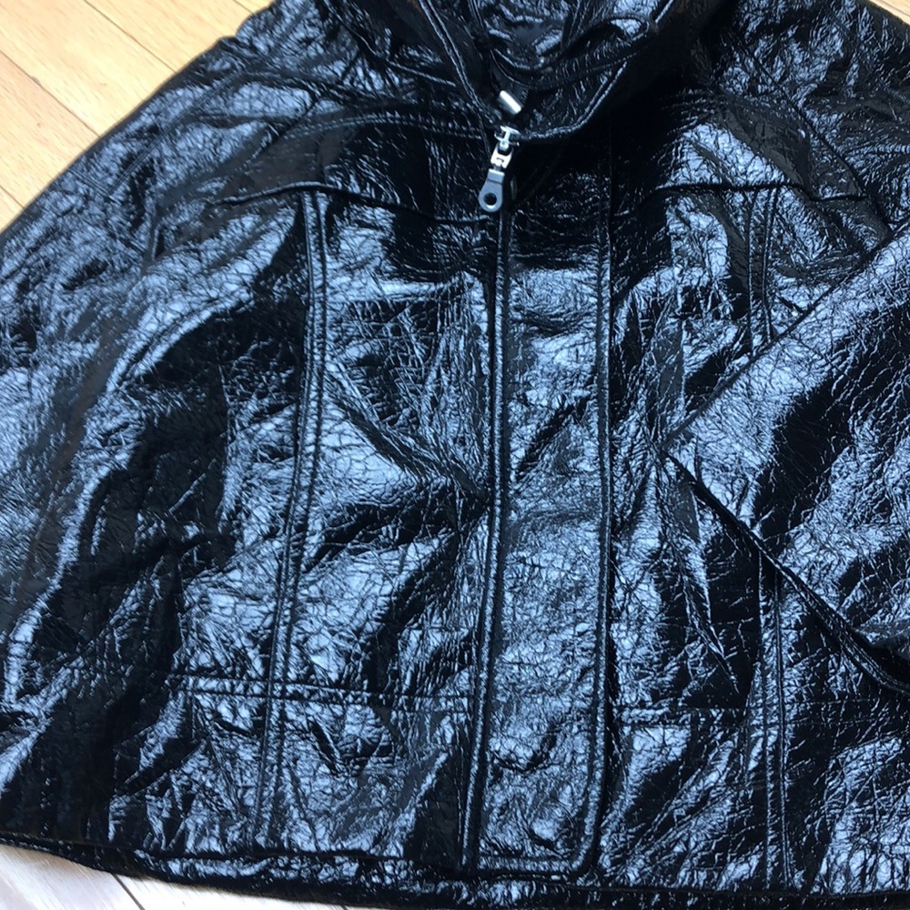 Black Woman’s sassy Beverly Hills polo crop jacket - Picture 5 of 8